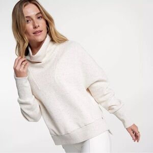 NWT Calia Cowl Neck Sweatshirt